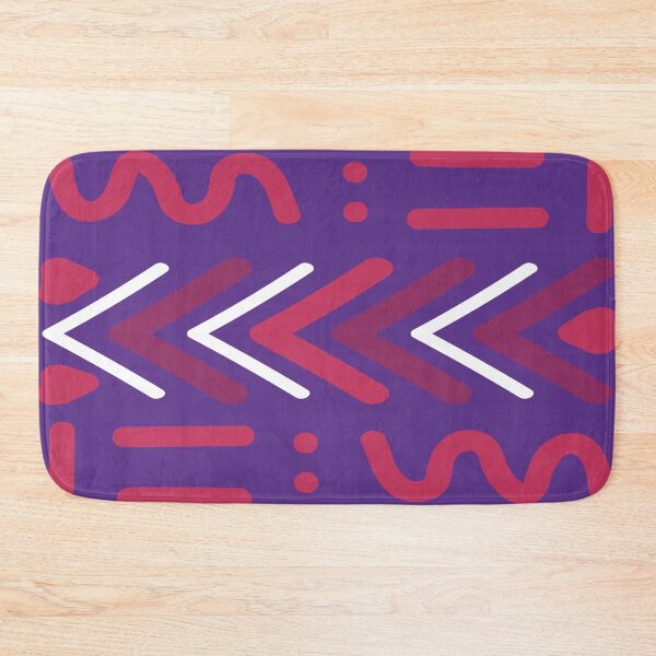 Item preview, Traditional Bogolan Pattern – African Textile Art & Ethnic Design designed and sold by Wolagno.