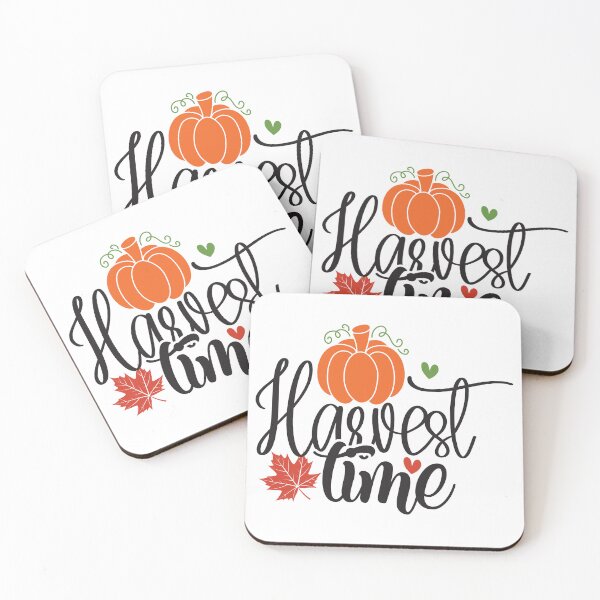 Item preview, Harvest Time Autumn Vibes Cozy Fall Season Design designed and sold by FuzionRaptor.