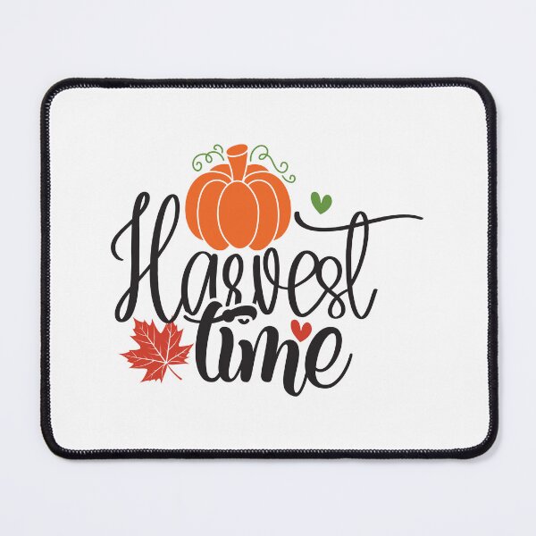 Item preview, Harvest Time Autumn Vibes Cozy Fall Season Design designed and sold by FuzionRaptor.