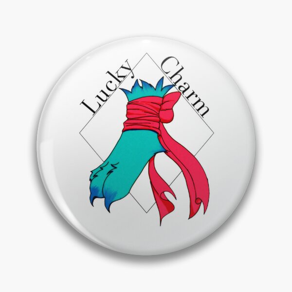 Item preview, Lucky Charm designed and sold by ArleesArt.