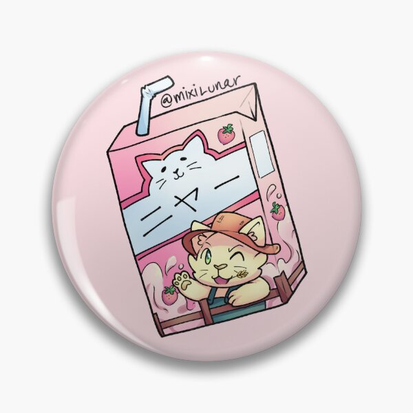 Item preview, Nya Milk designed and sold by MixiLunar.