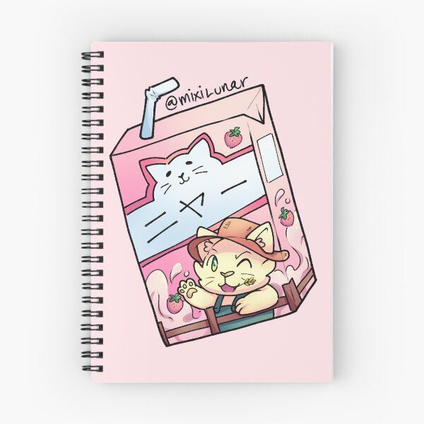 Item preview, Nya Milk designed and sold by MixiLunar.