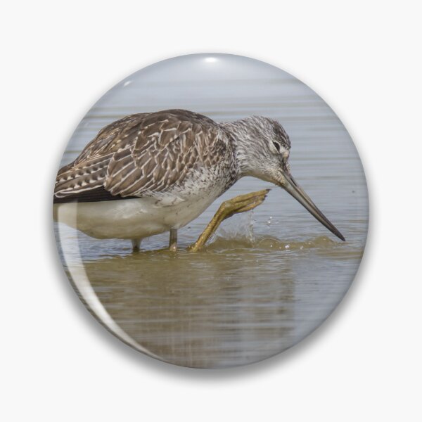 Item preview, Common Greenshank designed and sold by LaurenTucker.