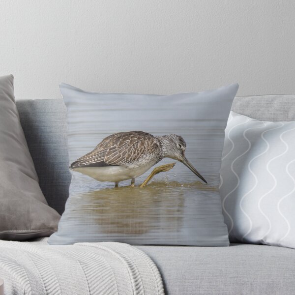 Item preview, Common Greenshank designed and sold by LaurenTucker.