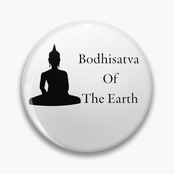 Item preview, Bodhisatva Of The Earth designed and sold by RSTrrendywear.