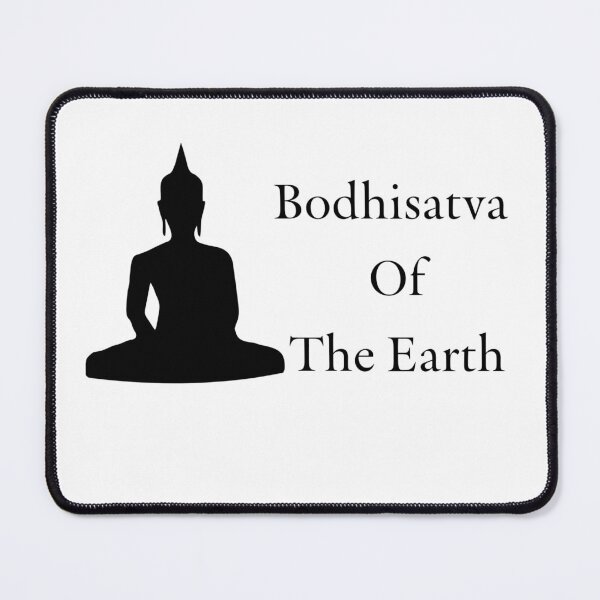 Item preview, Bodhisatva Of The Earth designed and sold by RSTrrendywear.