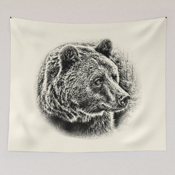 Item preview, Brown Bear designed and sold by Guardi71.
