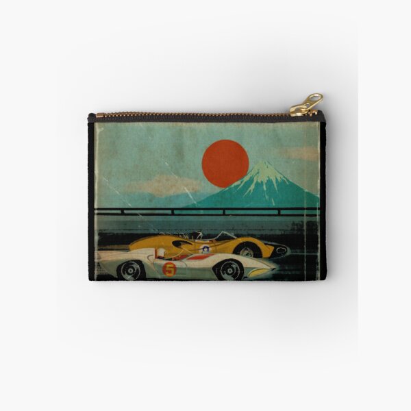 Item preview, Speed Racer Japan Grand Prix designed and sold by MRXSHOOP.