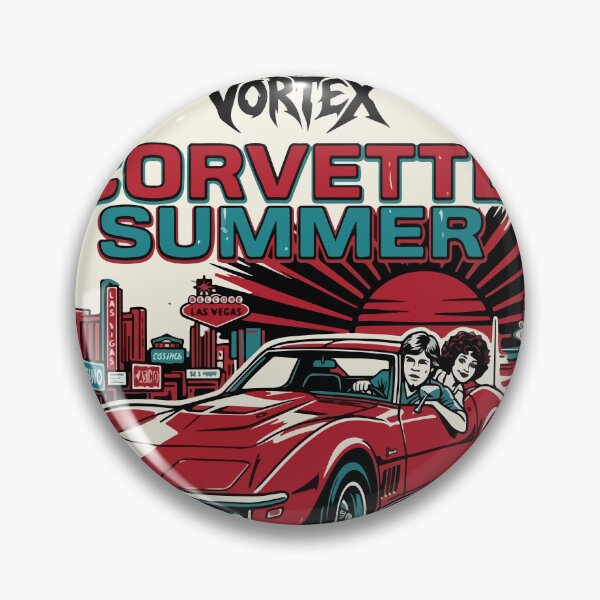 Item preview, Corvette Summer 1978 Vintage Movie Poster designed and sold by Brexmore3.