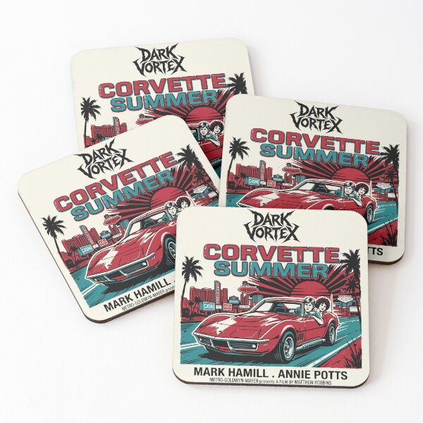 Item preview, Corvette Summer 1978 Vintage Movie Poster designed and sold by Brexmore3.