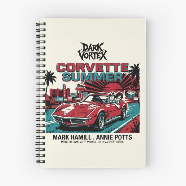 Item preview, Corvette Summer 1978 Vintage Movie Poster designed and sold by Brexmore3.