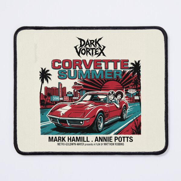 Item preview, Corvette Summer 1978 Vintage Movie Poster designed and sold by Brexmore3.