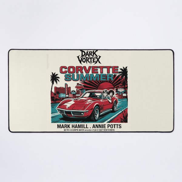 Item preview, Corvette Summer 1978 Vintage Movie Poster designed and sold by Brexmore3.