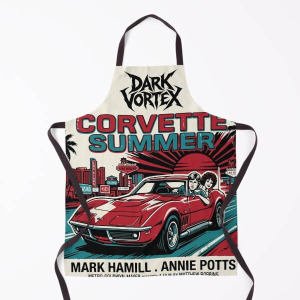 Item preview, Corvette Summer 1978 Vintage Movie Poster designed and sold by Brexmore3.