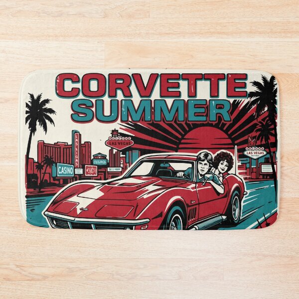 Item preview, Corvette Summer 1978 Vintage Movie Poster designed and sold by Brexmore3.