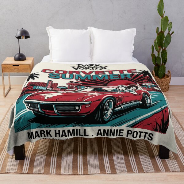 Item preview, Corvette Summer 1978 Vintage Movie Poster designed and sold by Brexmore3.
