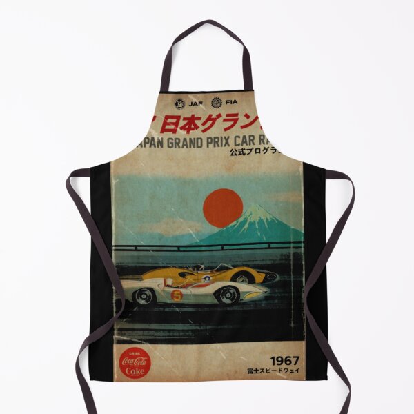Item preview, Speed Racer Japan Grand Prix designed and sold by Raaziya.