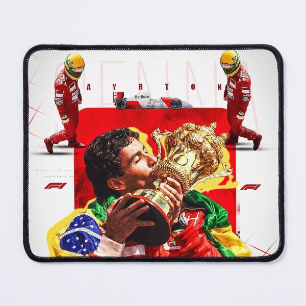 Item preview, F1 - Senna designed and sold by mrcvisualss.