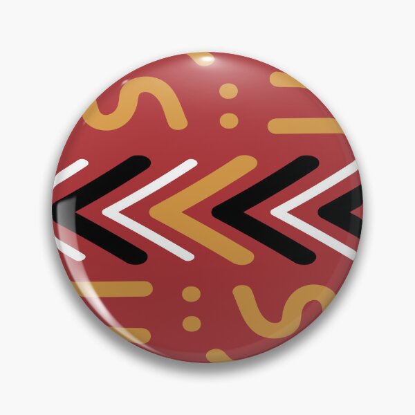 Item preview, Traditional Bogolan Pattern – African Textile Art & Ethnic Design designed and sold by Wolagno.