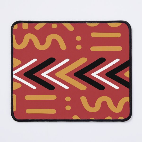 Item preview, Traditional Bogolan Pattern – African Textile Art & Ethnic Design designed and sold by Wolagno.