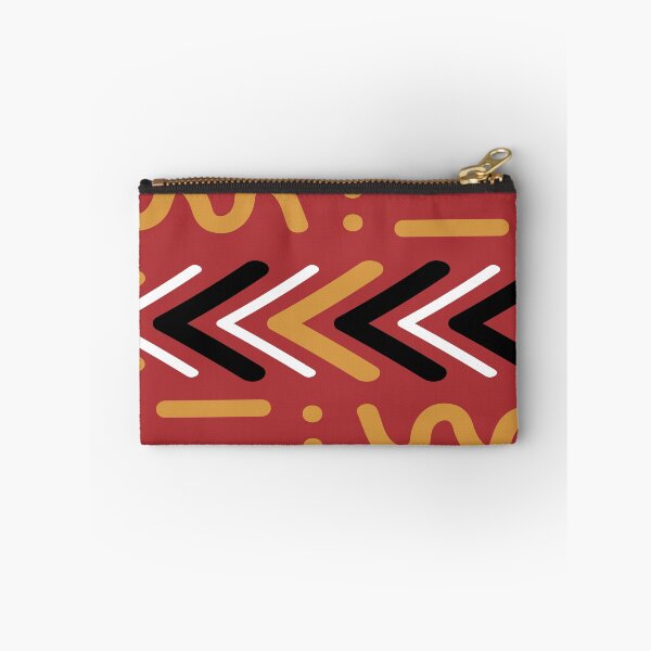 Item preview, Traditional Bogolan Pattern – African Textile Art & Ethnic Design designed and sold by Wolagno.