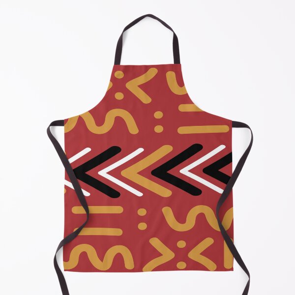 Item preview, Traditional Bogolan Pattern – African Textile Art & Ethnic Design designed and sold by Wolagno.