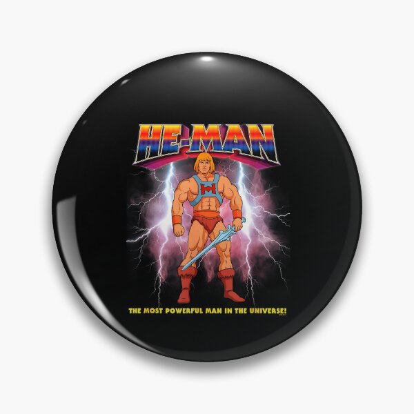 Item preview, Powerful Hero Retro Warrior  designed and sold by babilux.