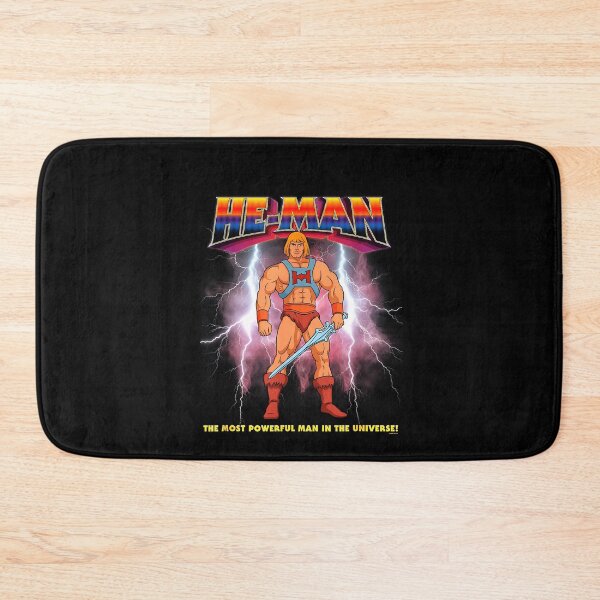 Item preview, Powerful Hero Retro Warrior  designed and sold by babilux.