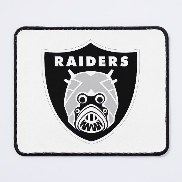 Item preview, Raider Fan Gear designed and sold by VittoriowopShop.
