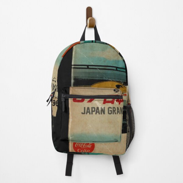 Item preview, Speed Racer Japan Grand Prix designed and sold by Doce Caos Criativo.