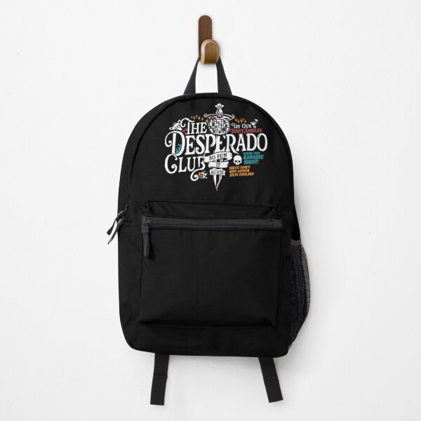 Item preview, Desperado Club, Colorful DCC Design with Author Steve Rowland and the Dirty Shirley designed and sold by BootsBoots.