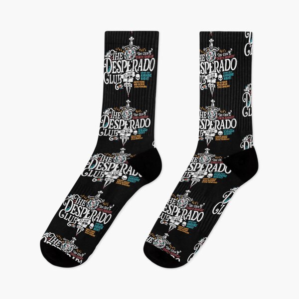 Item preview, Desperado Club, Colorful DCC Design with Author Steve Rowland and the Dirty Shirley designed and sold by BootsBoots.