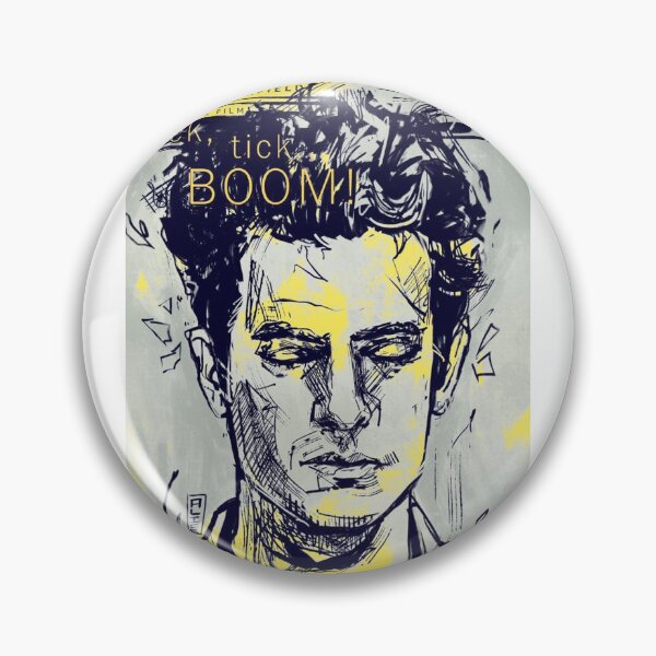 Item preview, Tick Tick... Boom! designed and sold by martirush.