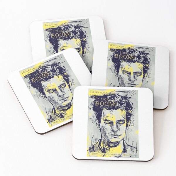 Item preview, Tick Tick... Boom! designed and sold by martirush.