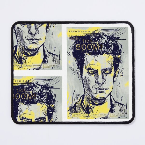 Item preview, Tick Tick... Boom! designed and sold by martirush.