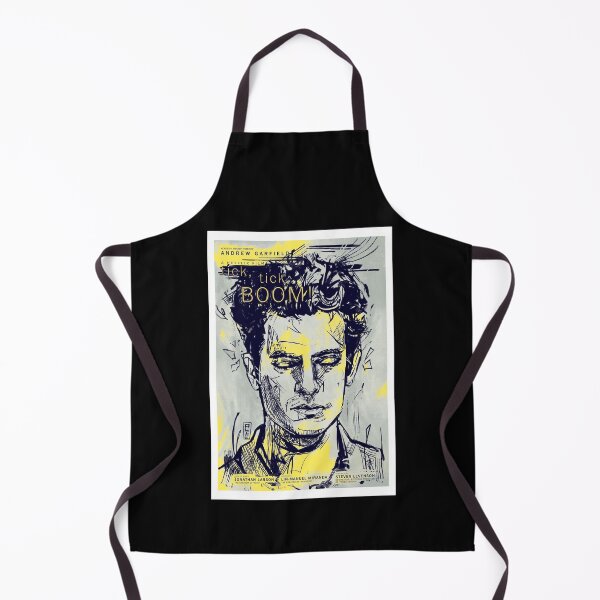 Item preview, Tick Tick... Boom! designed and sold by martirush.