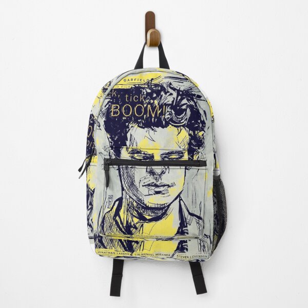 Item preview, Tick Tick... Boom! designed and sold by martirush.