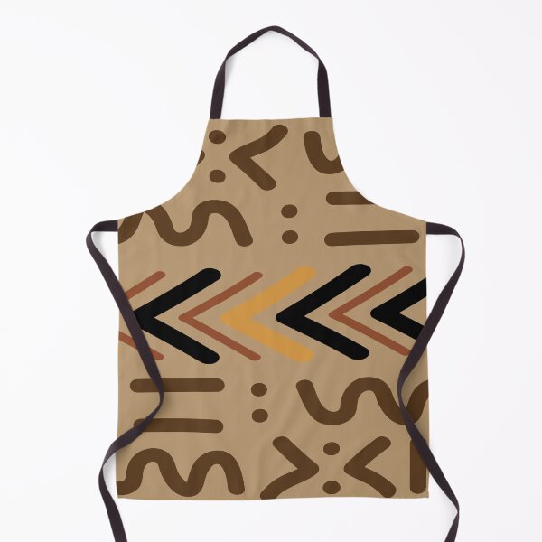 Item preview, Traditional Bogolan Pattern – African Textile Art & Ethnic Design designed and sold by Wolagno.