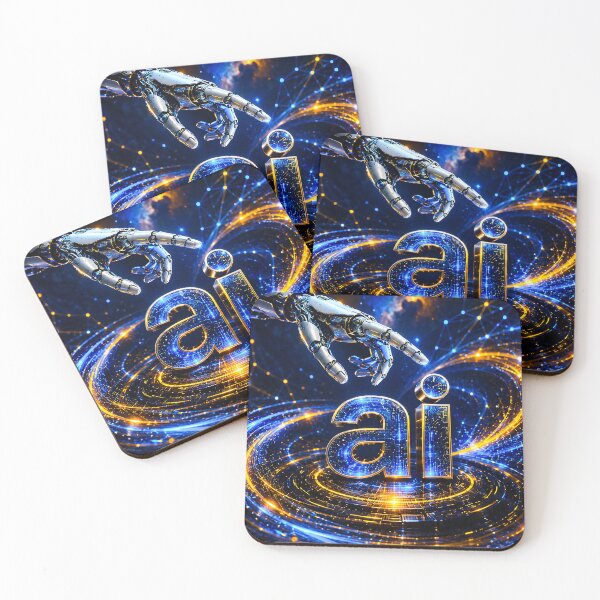 Item preview, ai - Artificial Intelligence - Disclosure 2026 - 2027 designed and sold by DBM Photo Art 1.