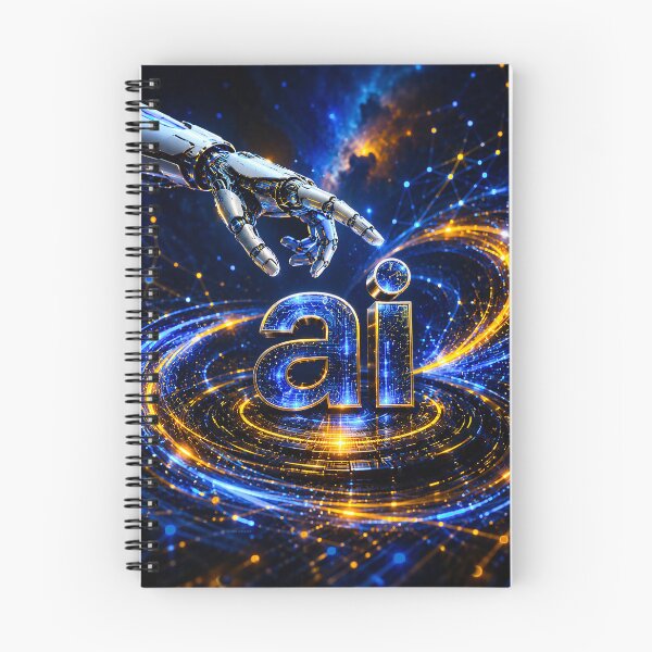 Item preview, ai - Artificial Intelligence - Disclosure 2026 - 2027 designed and sold by DBM Photo Art 1.