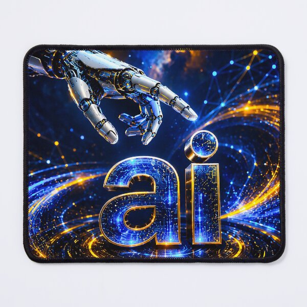 Item preview, ai - Artificial Intelligence - Disclosure 2026 - 2027 designed and sold by DBM Photo Art 1.