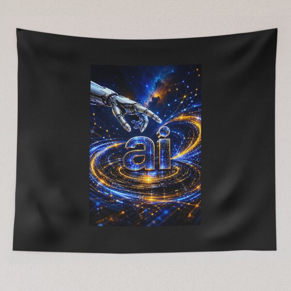 Item preview, ai - Artificial Intelligence - Disclosure 2026 - 2027 designed and sold by DBM Photo Art 1.