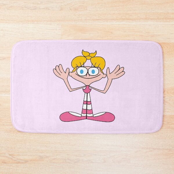 Item preview, Dexter's Laboratory Dee Dee designed and sold by Karamram Studio.