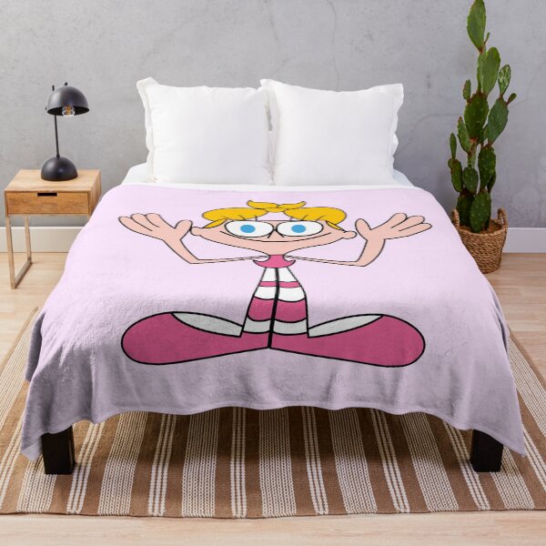 Item preview, Dexter's Laboratory Dee Dee designed and sold by Karamram Studio.