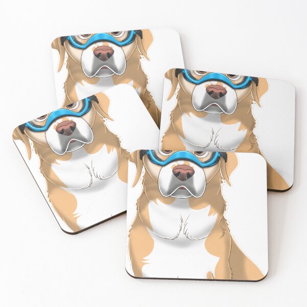 Item preview, Dexter Doggles designed and sold by jimirads.