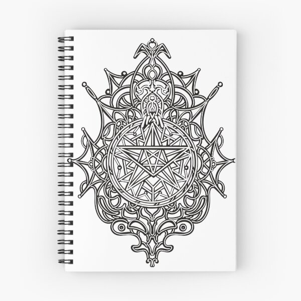 Item preview, Pentagrama de la catedral designed and sold by SereProphet.