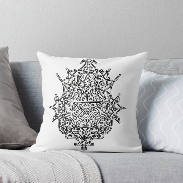 Item preview, Cathedral Pentagram  designed and sold by SereProphet.
