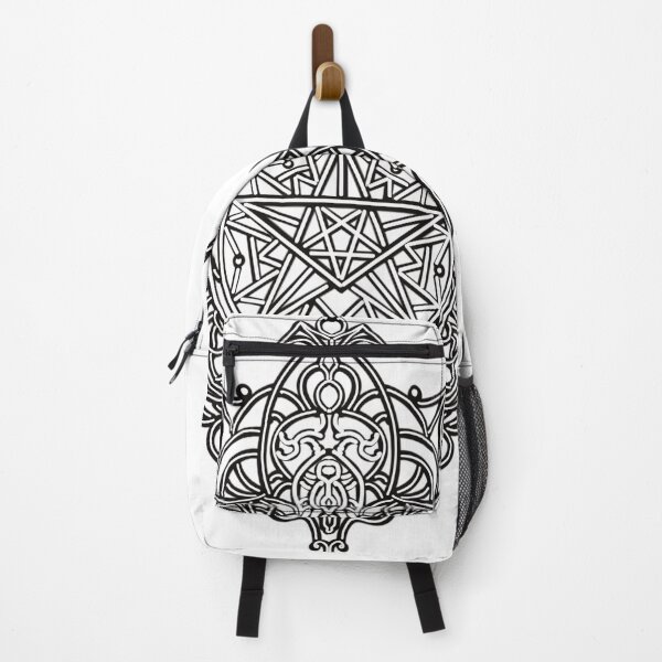 Item preview, Cathedral Pentagram  designed and sold by SereProphet.
