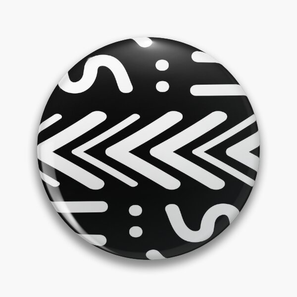 Item preview, Traditional Bogolan Pattern – African Textile Art & Ethnic Design designed and sold by Wolagno.