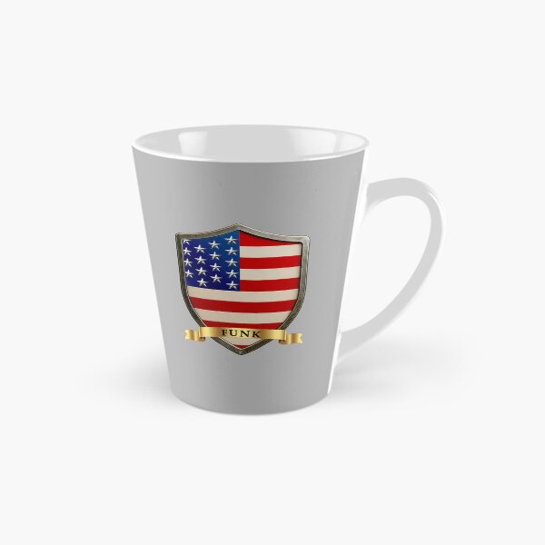 Item preview, Funk American Heritage Crest Shield designed and sold by Highlandkings.